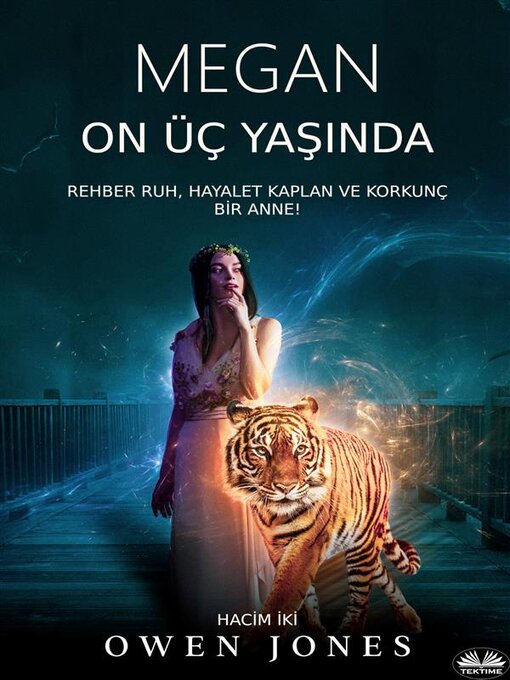 Title details for Megan On Üç Yaşında by Owen Jones - Available